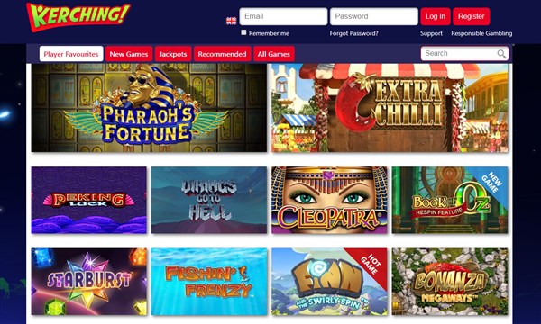 Kerching Casino